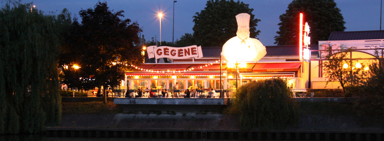 Guinguette des Bords de Marne, restaurant proche de Paris